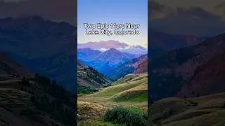 Two Epic 14ers Near Lake City, Colorado