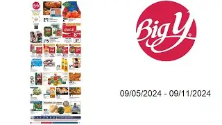 Big Y Weekly Ad (US) - 09/05/2024 - 09/11/2024