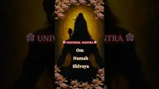 #omnamahshivaya #parmanandji #mantraforwealth #universe #manifestation #status #viral #shorts #fyp