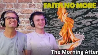 My Dad And I React To Faith No More - The Morning After!!!