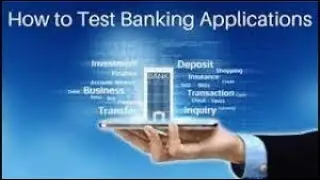 Banking Application Testing Process