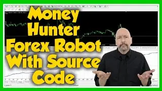 Forex Money Hunter Robot Fix With 🔥Source Code🔥Free Download