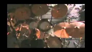 Slow Kill System Drum Recording