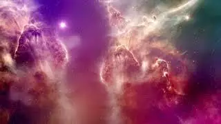 Color Formations in Space HD | By Creator Stockify