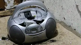 Smash Audiosonic Stereo