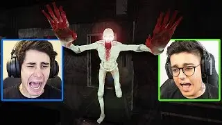 QUEM VAI SE ASSUSTAR PRIMEIRO? - Terror Multiplayer 😨