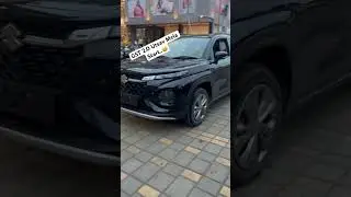 New Car Fronx delta Black ₹7.64* ex showroom #shorts #marutisuzuki