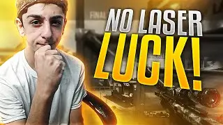 NO LASER LUCK!! (CRAZY BO2 WALLBANG) | FaZe Rug