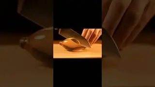 Cutting glass Sweet potato | Cutting Glass videos | Asmr videos | Asmr cutting videos |Glass Fruits