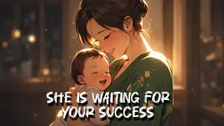 Your Mom Is Waiting for Your Success