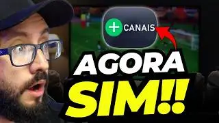 O MELHOR  APP DE IPTV AGORA NO GOOGLE TV E FIRE STICK!