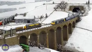 Sidmouth Model Railway Exhibition 2023 - 05/03/2023