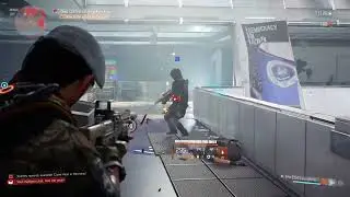 Tom Clancy's The Division® 2 - View Point Museum (2026 1.0 Invaded Heroic 01)