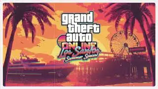 GTA Online - Summer Update 2020 Trailer Song 