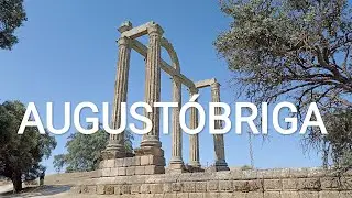 🏺 Templo de los M&aacute;rmoles (August&oacute;briga), Bohonal de Ibor (C&aacute;ceres) - Rutas con Historia