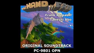 2202 SFX Collection (real PC-9801 OPN) Legend of Kyrandia II: Hand of Fate OST BGM