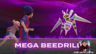 mega beedrill