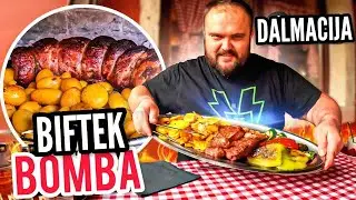ROŠTILj OD KOJEG ZASTAJE DAH !!!