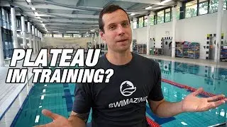 So überwindest Du eine Plateau Phase im Training | SWIMAZING UNIVERSITY