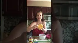 Meal solution for college kid, senior or anyone cooking for one- Caprese Pasta 🍝