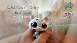 THE BOBBLE HEADS ARE COMING BACK AGAIN!!!