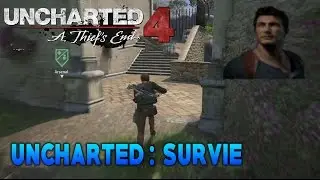 Uncharted 4 Survie: Salle des ventes