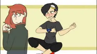Can't Sleep Love Meme [Preciousmetalshipping]