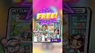 😱 КАК ПОЛУЧИТЬ БЕСПЛАТНУЮ ВЕТЕРИНАРНУЮ КЛИНИКУ ✨ #minikyu #avatarworld #pazu