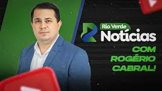 Rio Verde Not&iacute;cias 1&ordf; Edi&ccedil;&atilde;o (12/01/2026)