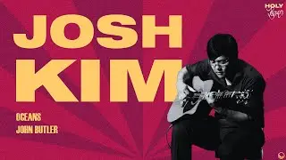 OCEAN John Butler | JOSH KIM [HOLY JAM SAF25]