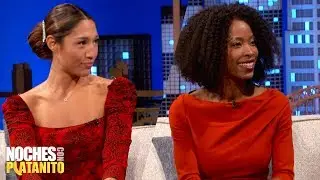 KARIMAH WESTBROOK Y JENNIFER CHEON GARCIA | MUJERES DE AVENTURA
