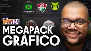 Esse é o melhor MEGAPACK GRÁFICO para o FM24