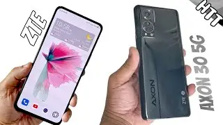 ZTE Axon 30 5G Honest Review
