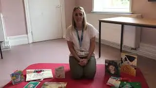 Bookstart scheme by Bookstart Cymru