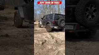 Jeepin! #jeep #jeeplife #offroading #4x4 #overlanding #4wd #jeepwrangler #wheeling #fun #mods