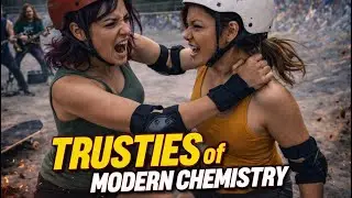 Trusties of Modern Chemistry -by Robin Sage 