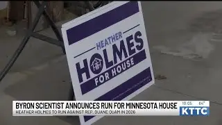 Incumbent, candidate announce bids for MN House District 24A