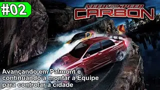 Need for Speed Carbon RohanKar Edition EP#02 - Avançando as corridas e retorno a Palmont 50%