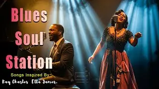 Tender Soul Reflections&ndash;Blues Comfort for Quiet Evenings | Songs inspired by Ray Charles, Etta James