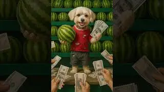 Poor Dog and his puppy 🐶🥹 #dog #cat #poordog #cute #dogstory #kitten #catvideos #shockingmoments