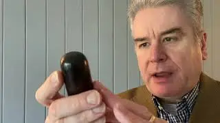Victorian Berry's Patent Travel Inkwell