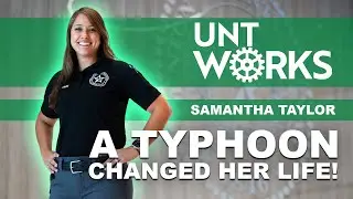 Samantha Taylor of Denton County Emergency Management | UNT Works