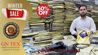 Winter Closing Sale | 100% Original Branded Woll in Wholesale Al karam Kapda Gali karachi