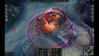 5v5 - Summoners Rift - Full Game - Ww,Nas,Amb,Ash,Lux vs Ire,Panth,Yas,Sam,Swain - Norm Draft
