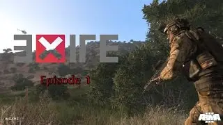 ARMA 3: Exile mod episode 1 (first look)
