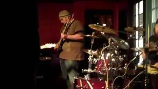 WHPT The Bone 102.5 Band from Tampa featuring afternoon show host Cowhead