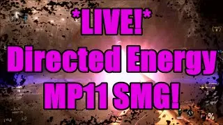 *LIVE* MP11 SMG w/ Directed Energy Sentry Gun Domination on Retreat (Call of Duty: Advanced Warfare)
