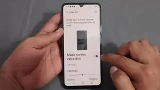 IQOO Z7s extra dim, how to use extra dim in IQOO Z7s