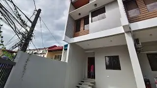 P7.4M - P9M || House and Lot for Sale in Champaca Fortune Marikina City Flood Free #marikina #house 