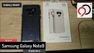 Samsung Galaxy Note9 - Nimbus9 Phantom 2 cases